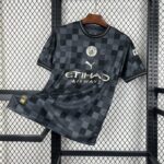 Manchester City 2024-25 LV co-branded edition Jersey