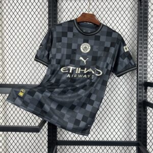 Manchester City 2024-25 LV co-branded edition Jersey