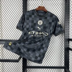 Manchester City 2024-25 LV co-branded edition Jersey