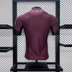 Manchester City 2024-25 Third Away Jersey Player Version