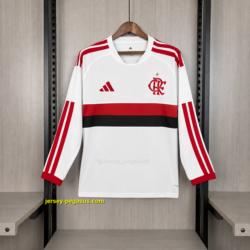 2026-27 Long-sleeved Flamengo Away Jersey