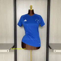 2026-27 Cruzeiro Home Jersey
