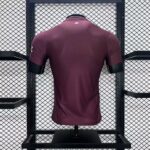 Manchester City 2024-25 Third Away Jersey Player Version