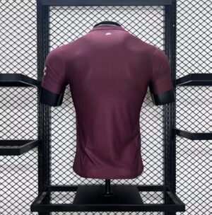Manchester City 2024-25 Third Away Jersey Player Version