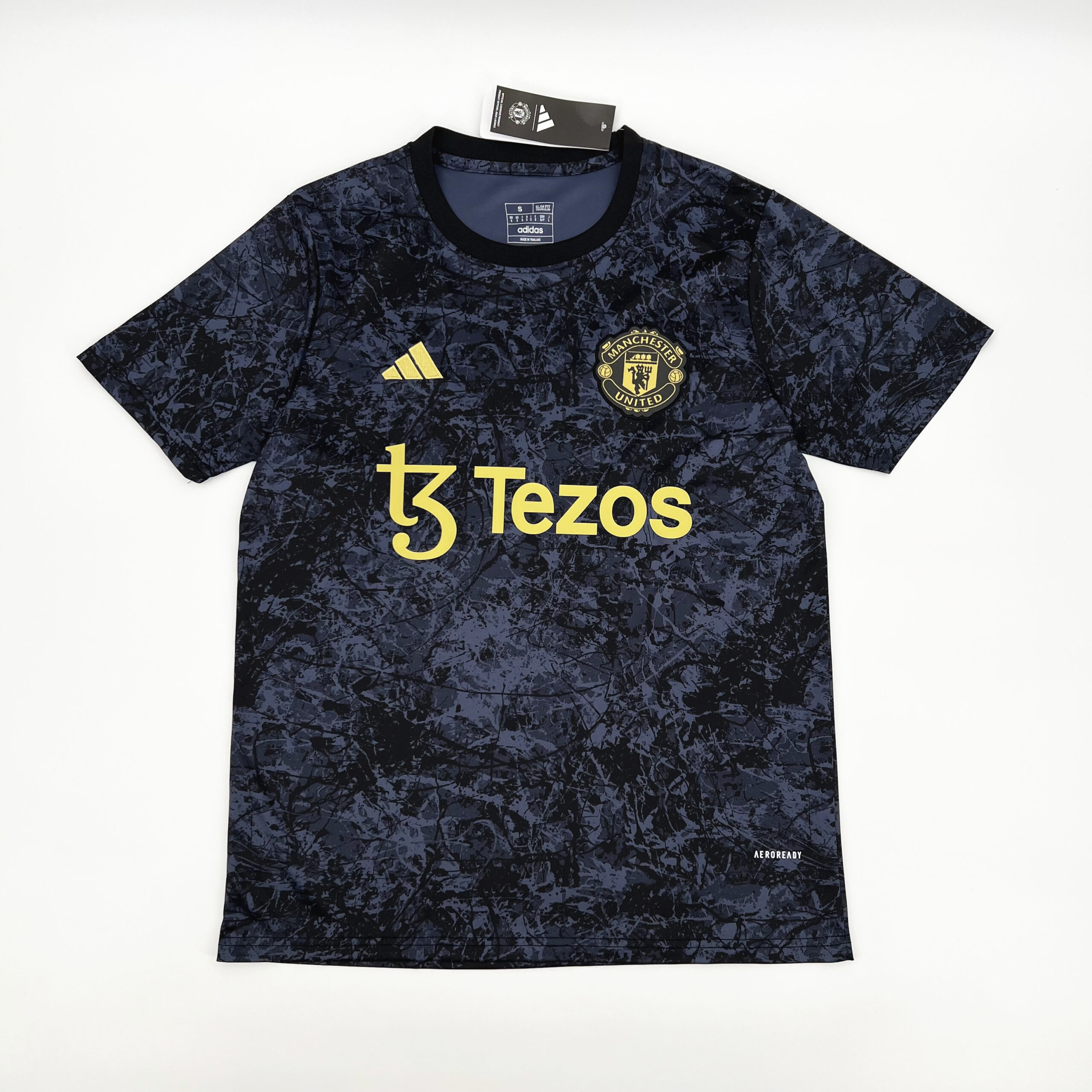 Manchester United 2024-25 Co-Branded Edition Jersey Manchester United 2024-25 Co-Branded Edition Jersey