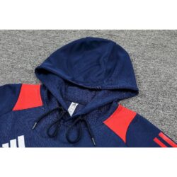 Manchester United 2024-25 Hoodie+Pant