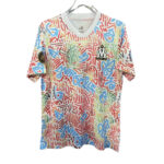 Marseille 2024-25 africa jersey white