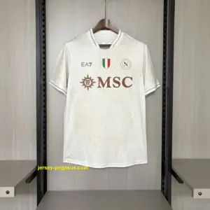 2025-26 Napoli Away Jersey