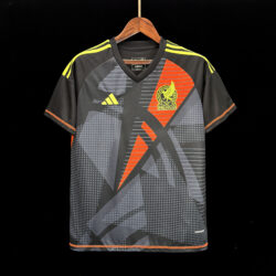 Mexican 2024-25 Black Goalie