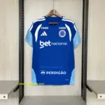 2026-27 Cruzeiro Training All Sponsors