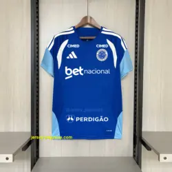 2026-27 Cruzeiro Training All Sponsors