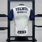 Monterrey 2024-25 Away Jersey Player Version