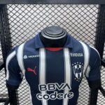 Monterrey 2024-25 Home Jersey Player Version