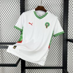 Morocco 2024-25 Away Jersey