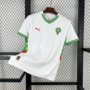Morocco 2024-25 Away Jersey