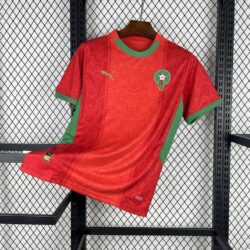 Morocco 2024-25 Home Jersey