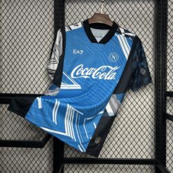 Napoli 2024-25 Coca-Cola Joint edition Jersey