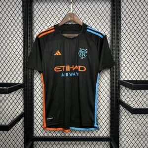 New York City 2024-25 Away Jersey