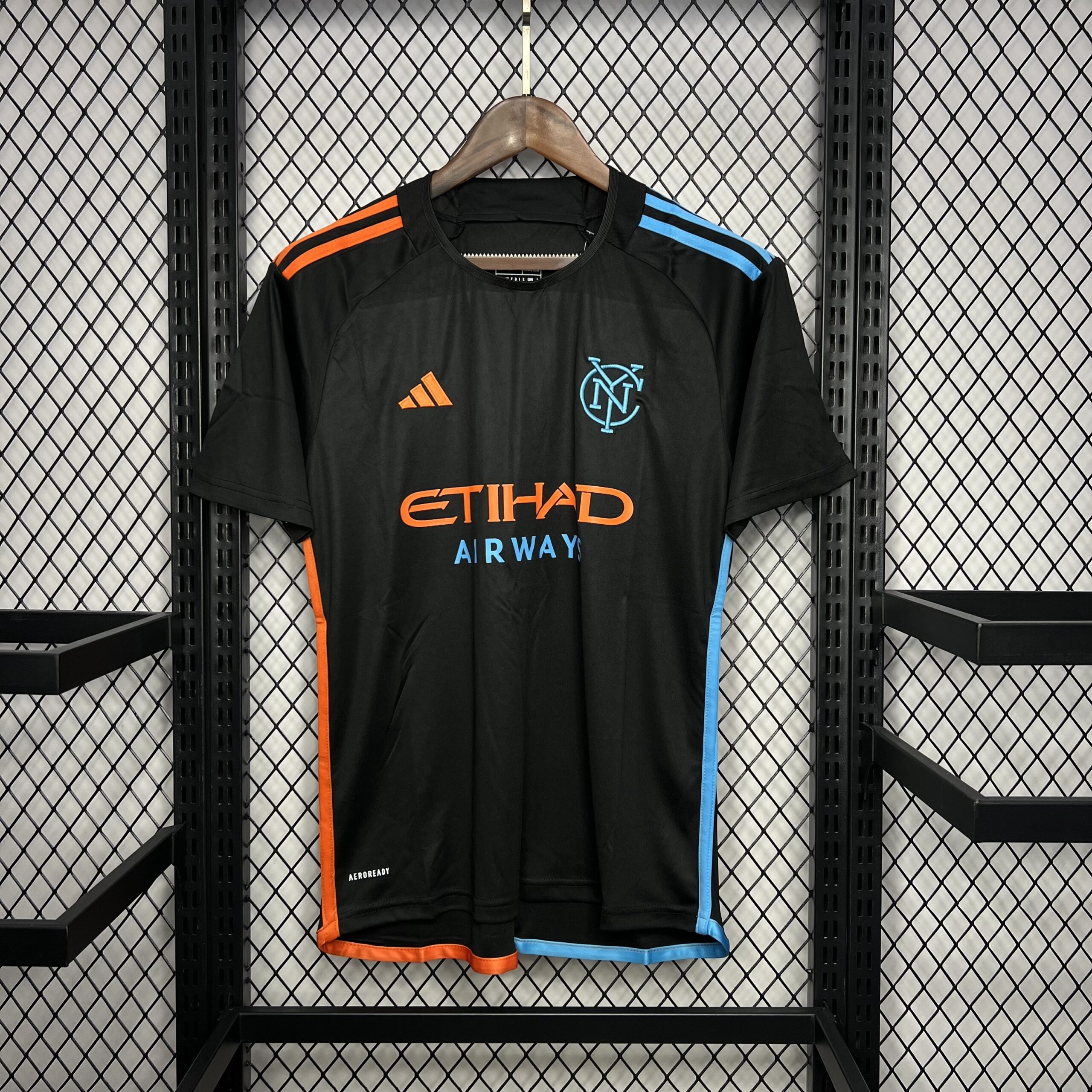 New York City 2024-25 Away Jersey New York City 2024-25 Away Jersey