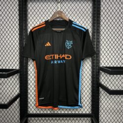New York City 2024-25 Away Jersey