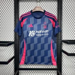 Nottingham Forest 2024-25 Away Jersey