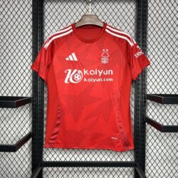 Nottingham Forest 2024-25 Home Jersey
