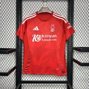 Nottingham Forest 2024-25 Home Jersey