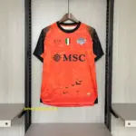 2025-26 Napoli Halloween Jersey