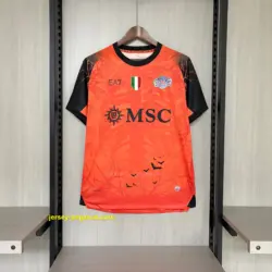 2025-26 Napoli Halloween Jersey