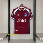 2026-27 Nacional Uruguay Red jersey