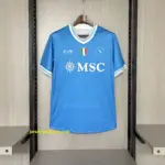 2025-26 Napoli Home Jersey