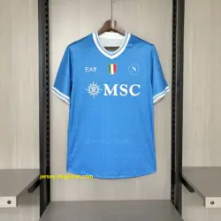 2025-26 Napoli Home Jersey