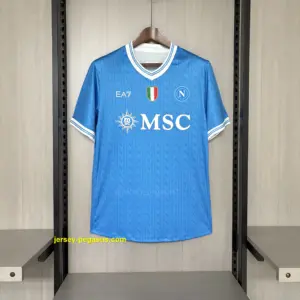 2025-26 Napoli Home Jersey