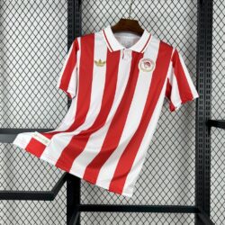 Olympiacos FC 2024-25 Anniversary Jersey