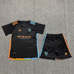 New York City Away Kid Kits Children Sets Jersey