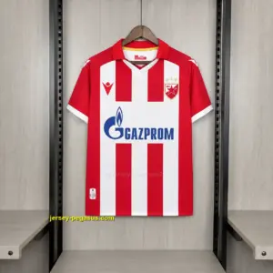 2026-27 Crvena zvezda Home Jersey