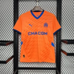 Olympique Marseille 2024-25 Third away Jersey