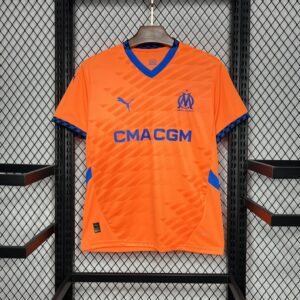 Olympique Marseille 2024-25 Third away Jersey