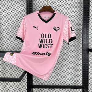 Palermo F.C. 2024-25 Home Jersey