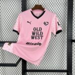 Palermo F.C. 2024-25 Home Jersey