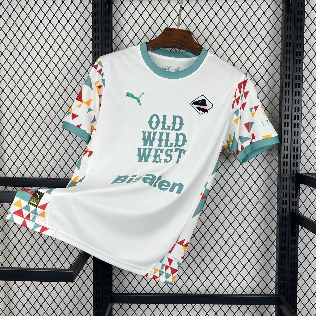 Palermo F.C. 2024-25 Third Jersey
