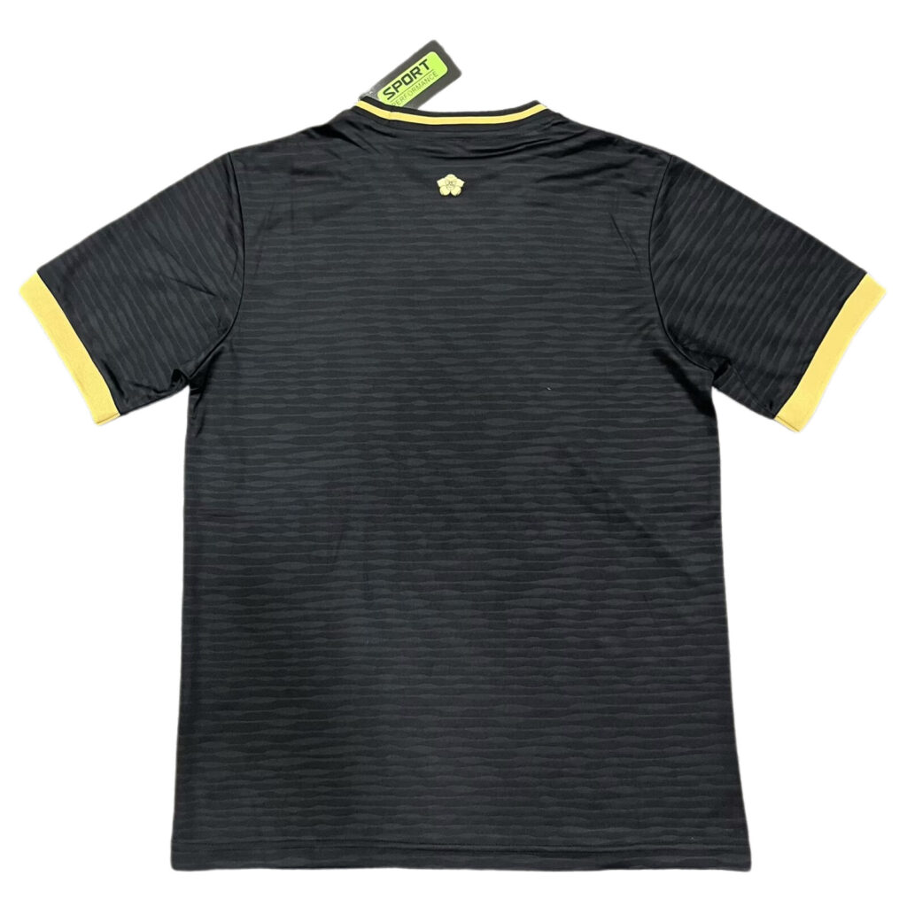 Panama 2024-25 black commemorative edition Jersey