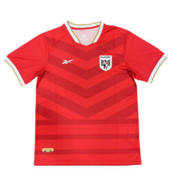 Panama 2024-25 red commemorative edition Jersey