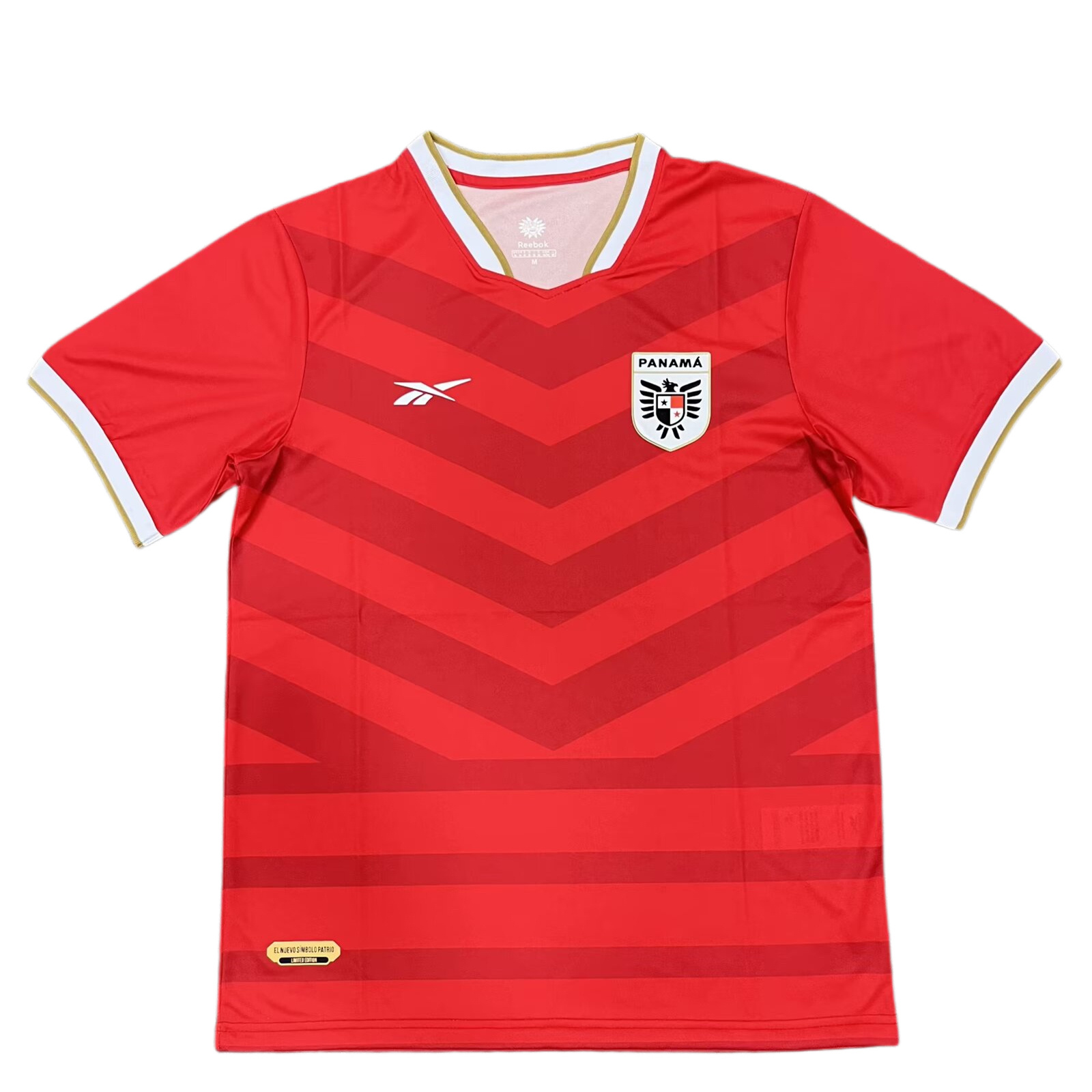 Panama 2024-25 red commemorative edition Jersey Panama 2024-25 red commemorative edition Jersey