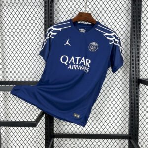 Paris Saint-Germain 2024-25 Fourth Away Jersey