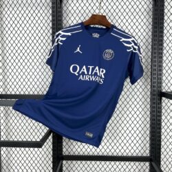 Paris Saint-Germain 2024-25 Fourth Away Jersey