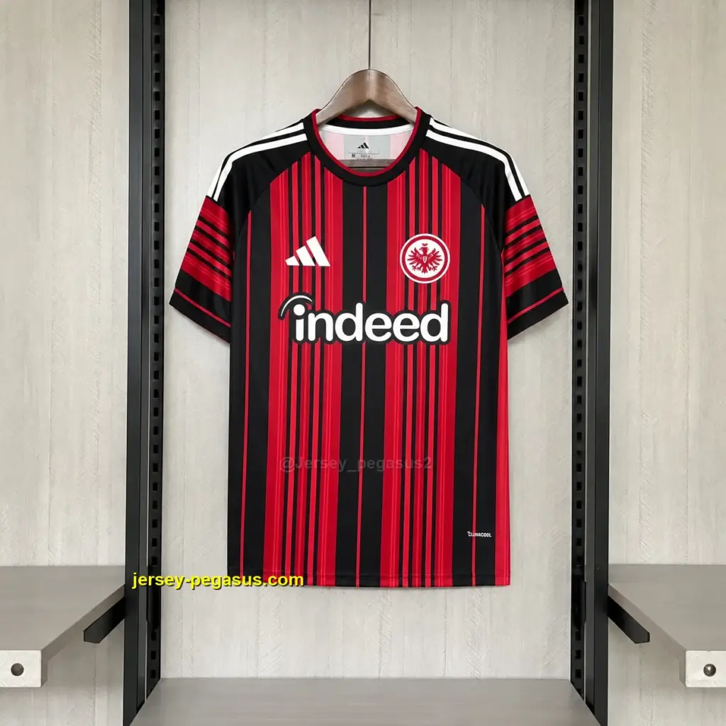 2026-27 Eintracht Frankfurt home jersey