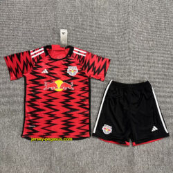 New York Red Bull Home Kid Kits Children Sets Jersey