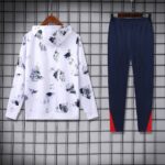 Paris Saint-Germain 2024-25 Hoodie+Pant