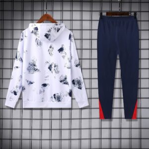 Paris Saint-Germain 2024-25 Hoodie+Pant